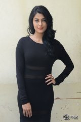 Anisha Ambrose at Run Movie Release Press Meet